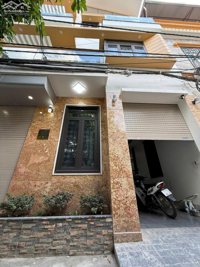 Hình ảnh [Tây Tựu] 73m2, nhà đẹp với thiết kế theo xu hướng thời đại mới – ở sướng!!! 0