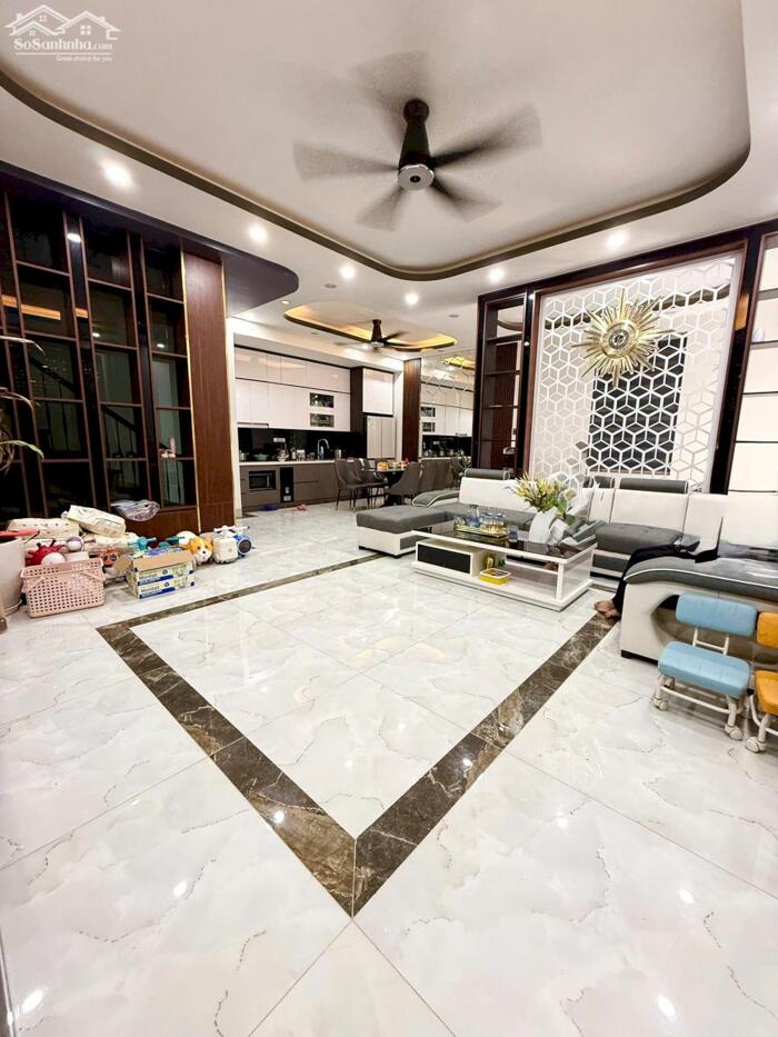 Hình ảnh [Tây Tựu] 73m2, nhà đẹp với thiết kế theo xu hướng thời đại mới – ở sướng!!! 1