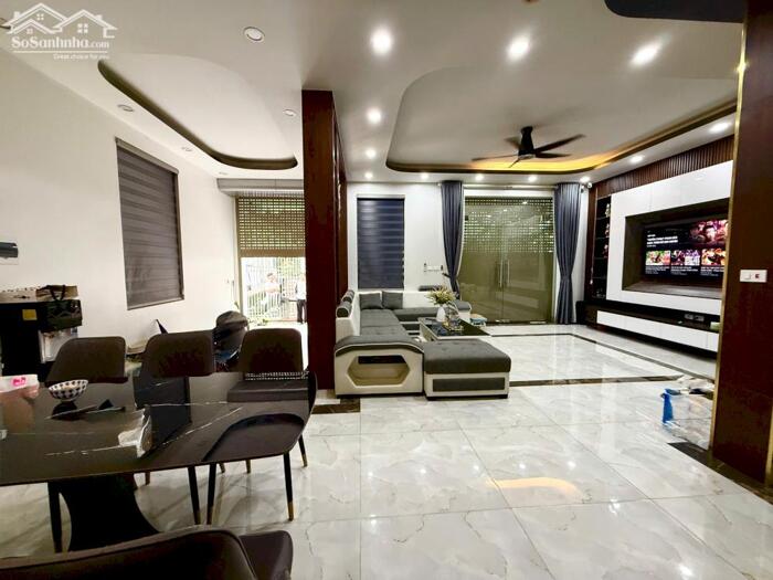 Hình ảnh [Tây Tựu] 73m2, nhà đẹp với thiết kế theo xu hướng thời đại mới – ở sướng!!! 3