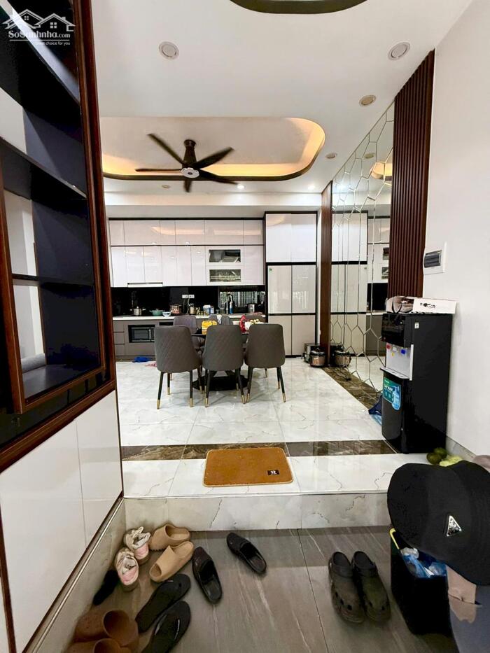 Hình ảnh [Tây Tựu] 73m2, nhà đẹp với thiết kế theo xu hướng thời đại mới – ở sướng!!! 6