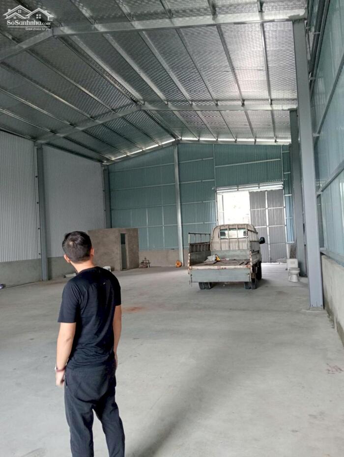 Hình ảnh CHO THUÊ 400m2 KHO, XƯỞNG Tại NGUYÊN KHÊ. ĐÔNG ANH. HÀ NỘI 2