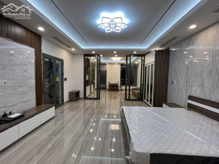 Hình ảnh Cho thuê căn hộ 1 ngủ cực rộng tại Khu đô thị Waterfront City - Võ Nguyên Giáp. 0