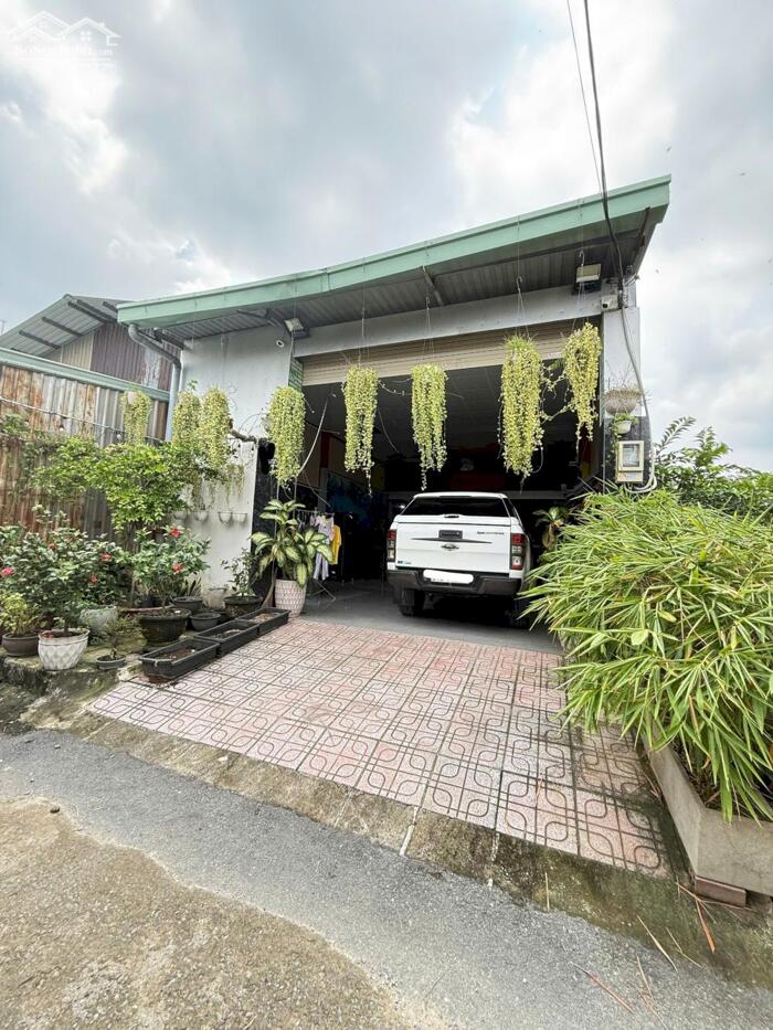 Hình ảnh Kho xưởng 1/Nguyễn Thị Ngâu-Thới Tam Thôn-Hóc Môn.Dt 6,6x28~183m2~6,1ty 1