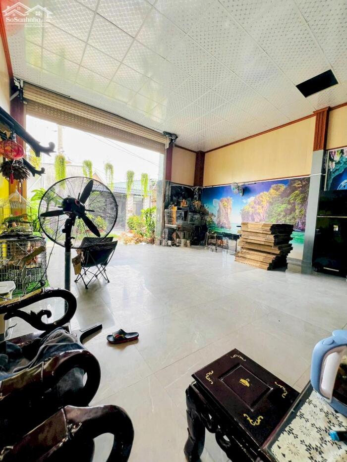 Hình ảnh Kho xưởng 1/Nguyễn Thị Ngâu-Thới Tam Thôn-Hóc Môn.Dt 6,6x28~183m2~6,1ty 3