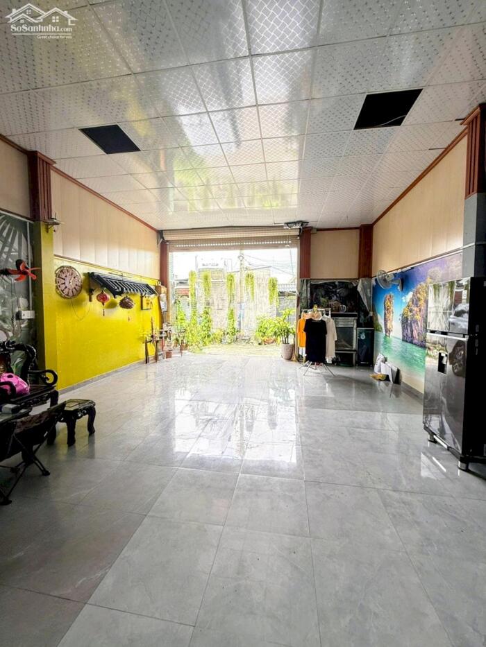 Hình ảnh Kho xưởng 1/Nguyễn Thị Ngâu-Thới Tam Thôn-Hóc Môn.Dt 6,6x28~183m2~6,1ty 2