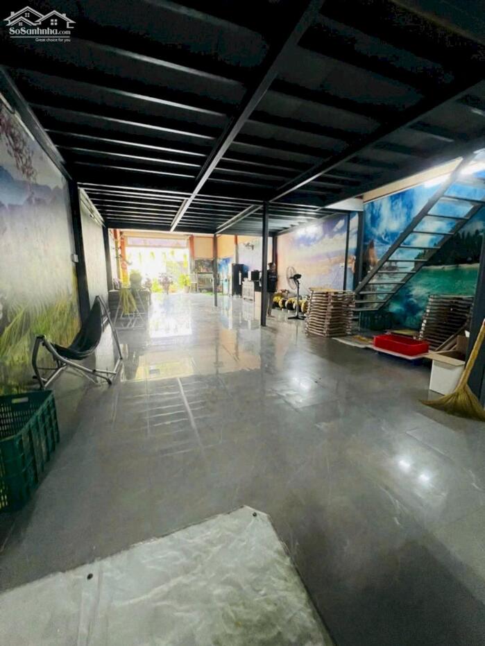 Hình ảnh Kho xưởng 1/Nguyễn Thị Ngâu-Thới Tam Thôn-Hóc Môn.Dt 6,6x28~183m2~6,1ty 4
