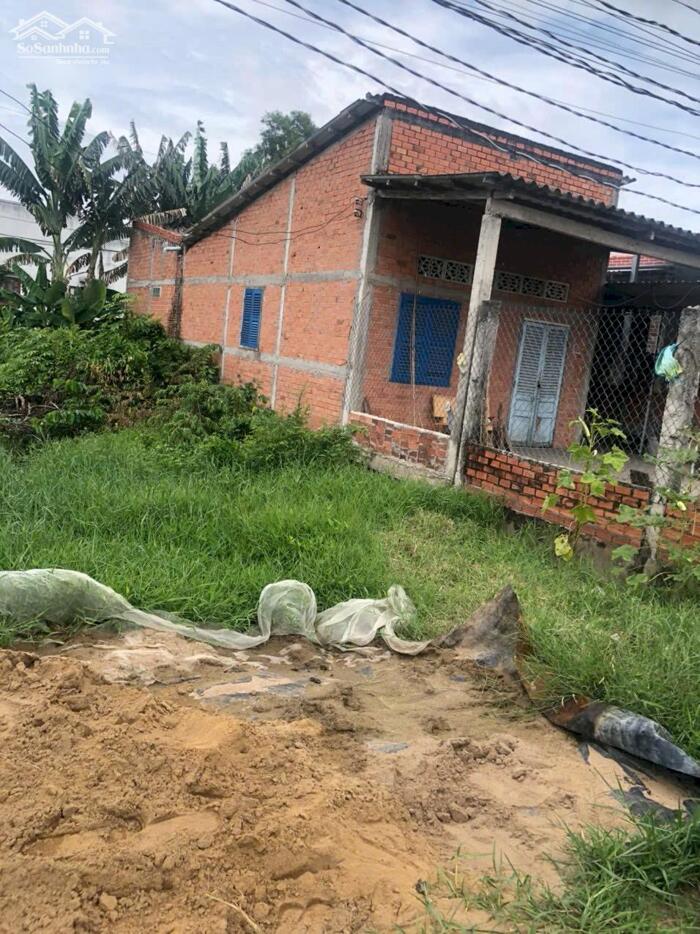 Hình ảnh Chính chủ bán lô góc 2 mt hẻm xe hơi Nguyễn Kim Cương Củ Chi 1 tỷ 9 TL 0