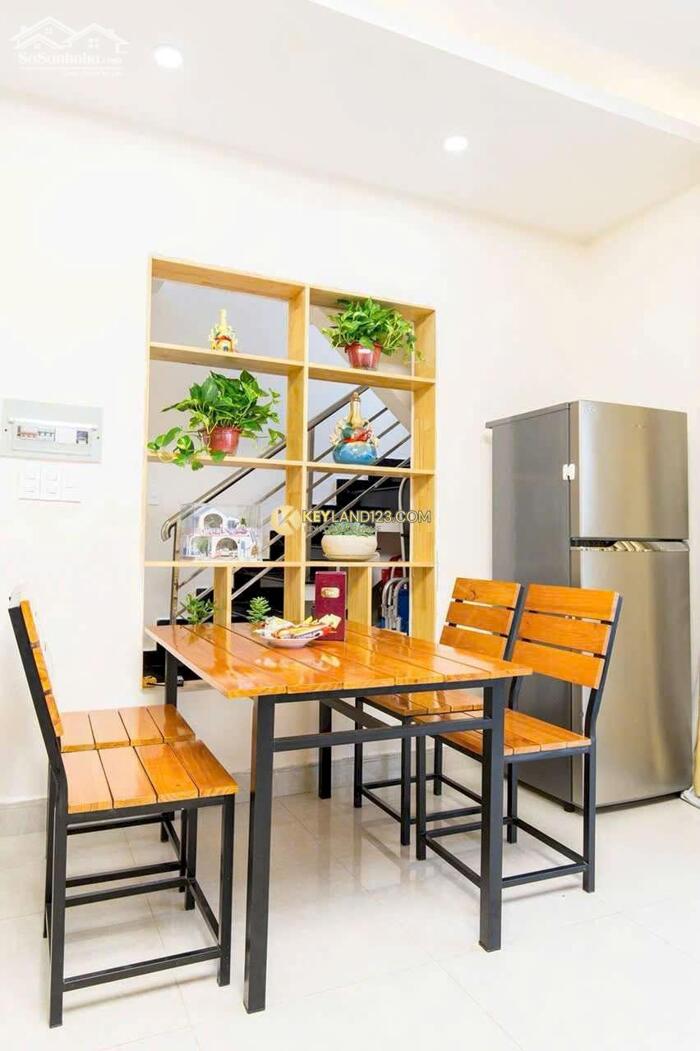 Hình ảnh Bán cặp nhà phố liền kề trung tâm Hoàng Diệu – Đà Lạt, giá chỉ 17 tỷ! 1