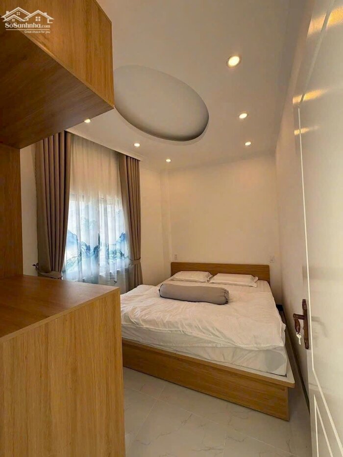 Hình ảnh Bán nhà phố hẻm ô tô lớn Ngô Thì Nhậm – trung tâm Đà Lạt – giá chỉ 7,3 tỷ! 2