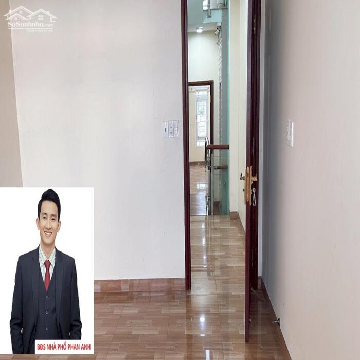 Hình ảnh ( Bán gấp ) nhà phố Hồ Văn Tư, Thủ Đức | 70 m2 đất | 4 tầng 4 pn 5 wc | Ngay Chợ Thủ Đức. 4