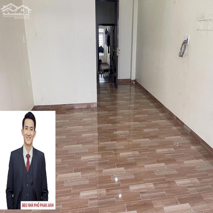 Hình ảnh ( Bán gấp ) nhà phố Hồ Văn Tư, Thủ Đức | 70 m2 đất | 4 tầng 4 pn 5 wc | Ngay Chợ Thủ Đức. 6