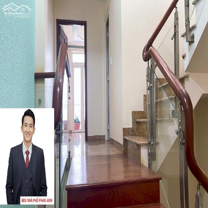 Hình ảnh ( Bán gấp ) nhà phố Hồ Văn Tư, Thủ Đức | 70 m2 đất | 4 tầng 4 pn 5 wc | Ngay Chợ Thủ Đức. 1