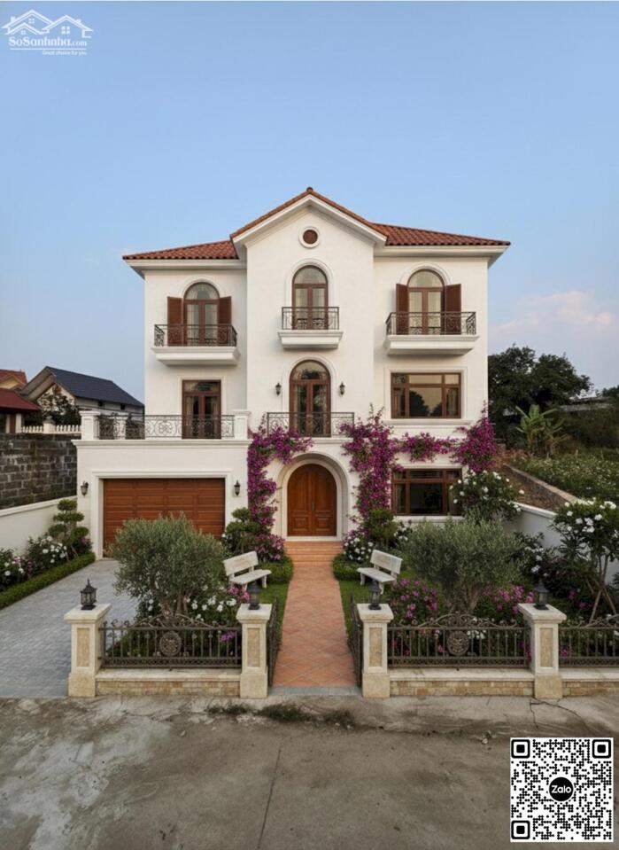 Hình ảnh LÔ ĐẤT RỘNG HƠN 400M² – VỊ TRÍ TRUNG TÂM PHỔ YÊN, LÝ TƯỞNG XÂY BIỆT THỰ VƯỜN 0