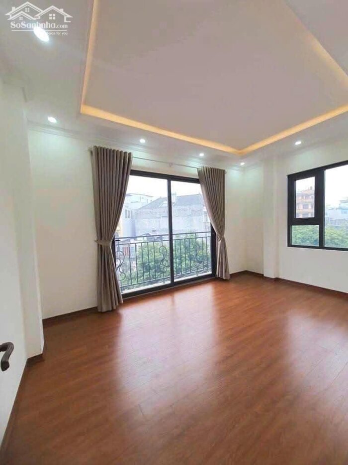 Hình ảnh Bán nhà Võ Thị Sáu 66m2 ba gác đỗ cửa ngõ thông 5 tầng thang máy 12.6 tỷ 2