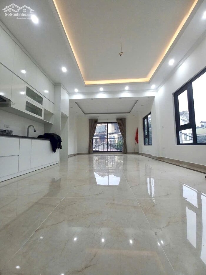 Hình ảnh Bán nhà Võ Thị Sáu 66m2 ba gác đỗ cửa ngõ thông 5 tầng thang máy 12.6 tỷ 1