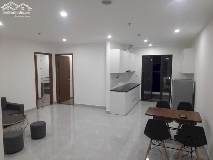 Hình ảnh Cho thuê căn hộ 2 ngủ full đồ mới tinh tại Chung cư 384 Lê Thánh Tông - Tòa CT3 1