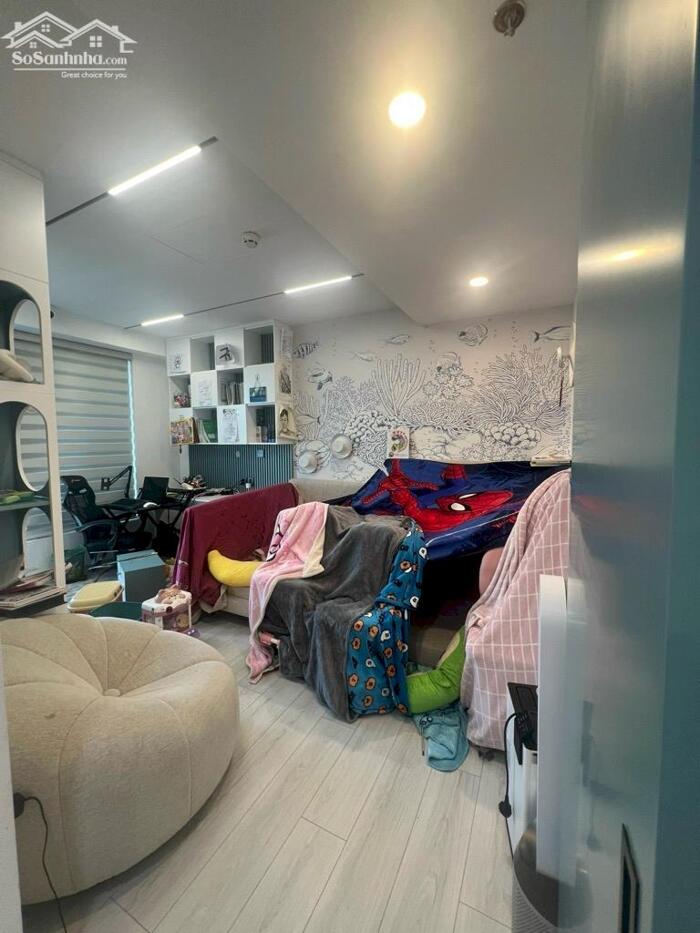 Hình ảnh Siêu Phẩm. Bán Chung Cư BerRiver Jadin Nguyễn Văn Cừ, Long Biên 190m2 giá 14,2 tỷ 0