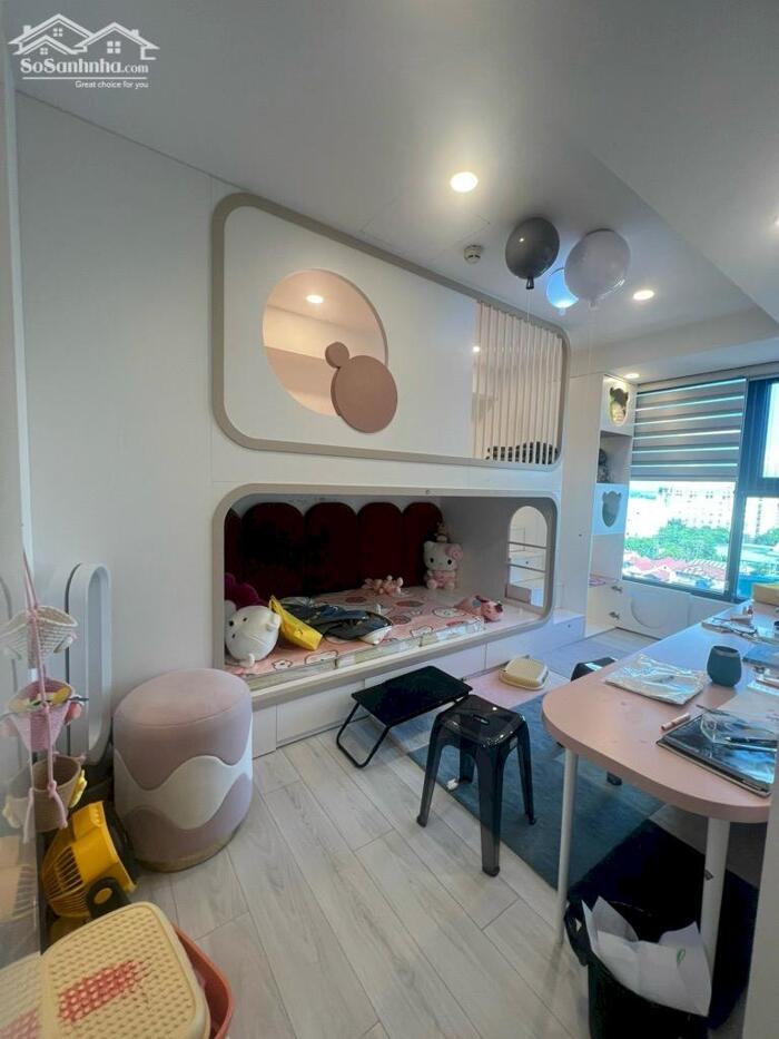 Hình ảnh Siêu Phẩm. Bán Chung Cư BerRiver Jadin Nguyễn Văn Cừ, Long Biên 190m2 giá 14,2 tỷ 1