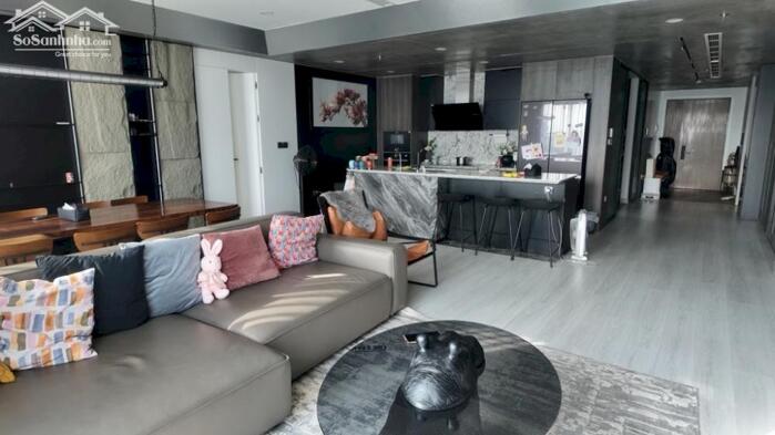 Hình ảnh Siêu Phẩm. Bán Chung Cư BerRiver Jadin Nguyễn Văn Cừ, Long Biên 190m2 giá 14,2 tỷ 3