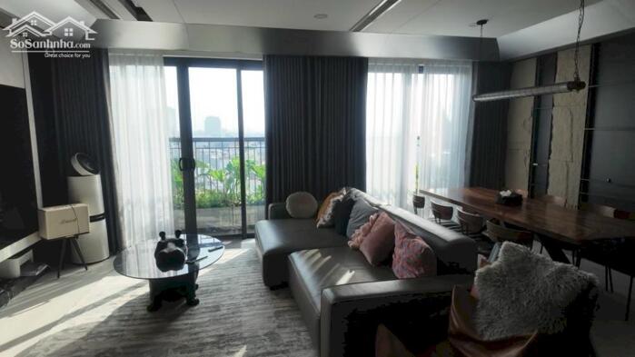 Hình ảnh Siêu Phẩm. Bán Chung Cư BerRiver Jadin Nguyễn Văn Cừ, Long Biên 190m2 giá 14,2 tỷ 2