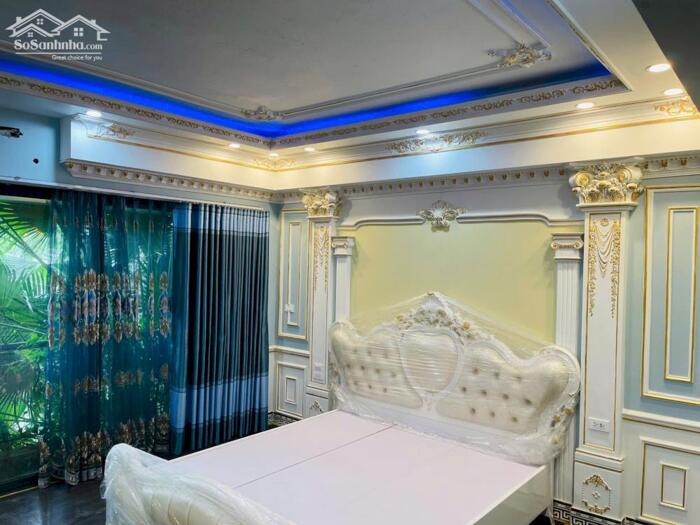 Hình ảnh CHÍNH CHỦ BÁN BIỆT THỰ VƯỜN ĐÀO, TÂY HỒ - 7 TẦNG THANG MÁY, HOÀN THIỆN ĐẦY ĐỦ NỘI THẤT 4