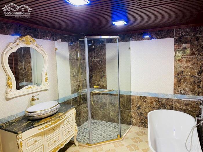 Hình ảnh CHÍNH CHỦ BÁN BIỆT THỰ VƯỜN ĐÀO, TÂY HỒ - 7 TẦNG THANG MÁY, HOÀN THIỆN ĐẦY ĐỦ NỘI THẤT 5