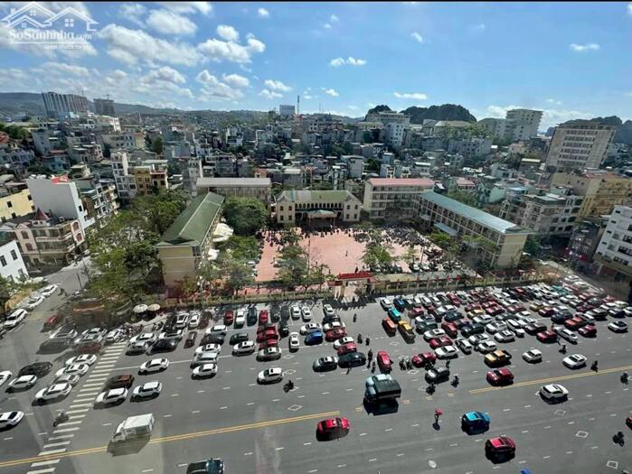 Hình ảnh Chính chủ bán CĂN HỘ lô góc 3Pn 92,5m2 CHUNG CƯ LIDECO trung tâm Tp. Hạ Long 1