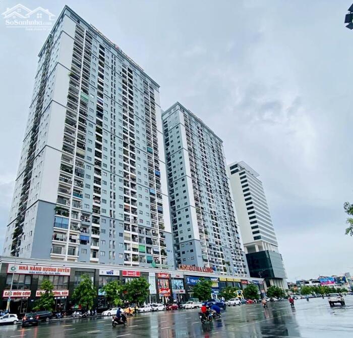 Hình ảnh Chính chủ bán CĂN HỘ lô góc 3Pn 92,5m2 CHUNG CƯ LIDECO trung tâm Tp. Hạ Long 6