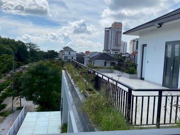 Hình ảnh SIÊU PHẨM BIỆT THỰ 3 TẦNG 2 MẶT TIỀN VIEW SÔNG AN CỰU – ĐÔNG NAM THỦY AN 1