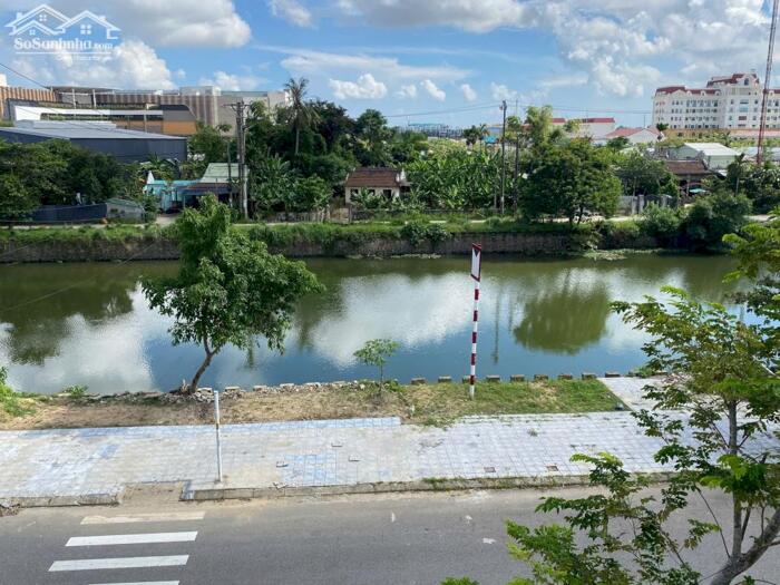 Hình ảnh SIÊU PHẨM BIỆT THỰ 3 TẦNG 2 MẶT TIỀN VIEW SÔNG AN CỰU – ĐÔNG NAM THỦY AN 2