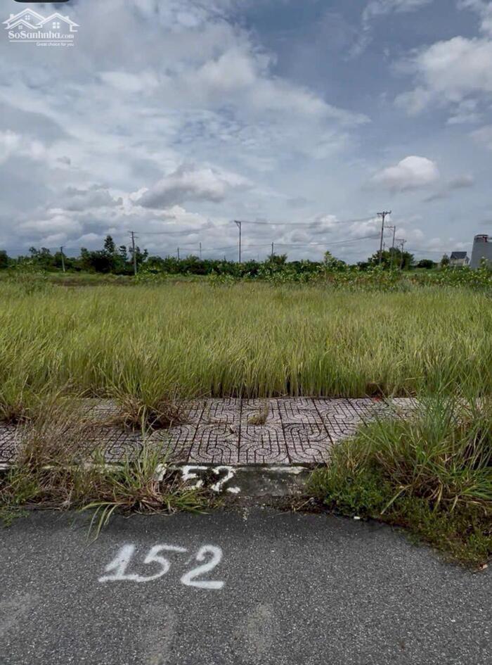 Hình ảnh Cần bán gấp nền 81m2 kdc Tân Lân 5 Hiệp giá tốt đầu tư 680tr 1