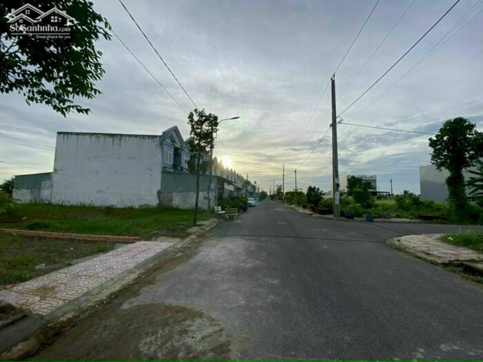 Hình ảnh Nền đẹp kdc An Phú Center 85m2 Cần bán gấp giá rẻ đầu tư 850tr 1