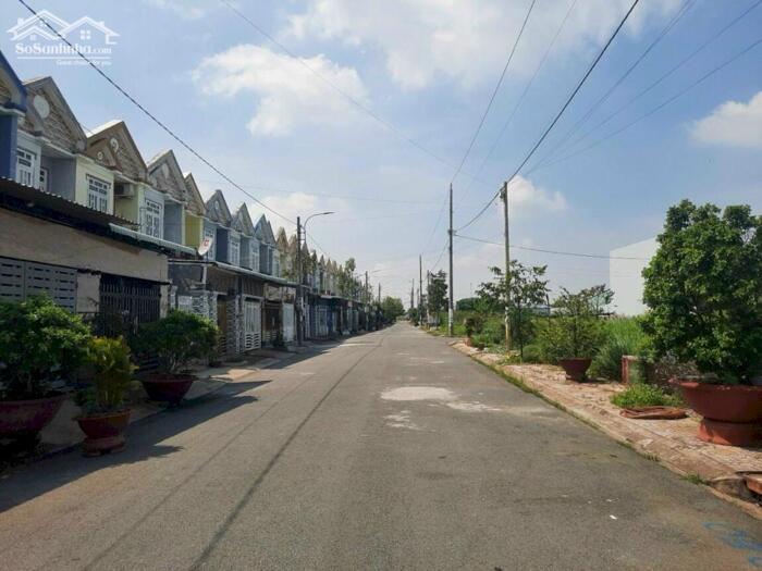 Hình ảnh Nền đẹp kdc An Phú Center 85m2 Cần bán gấp giá rẻ đầu tư 850tr 0