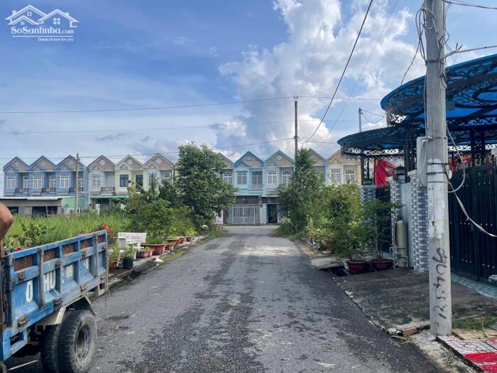 Hình ảnh Nền đẹp kdc An Phú Center 85m2 Cần bán gấp giá rẻ đầu tư 850tr 2