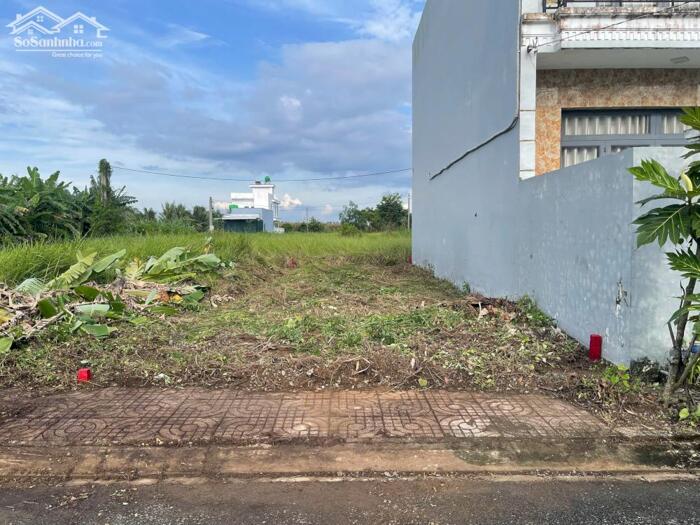 Hình ảnh Nền đẹp kdc An Phú Center 85m2 Cần bán gấp giá rẻ đầu tư 850tr 3