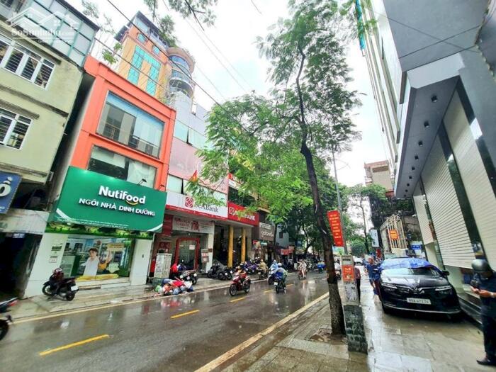 Hình ảnh Bán Nhà Phố Đội Cấn Ba Đình 99m2-3T MT9m 15 Tỷ Có Thương Lượng. 0