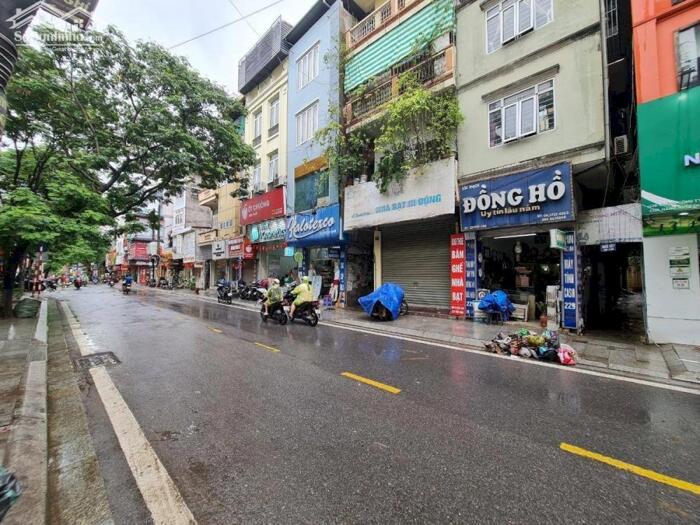 Hình ảnh Bán Nhà Phố Đội Cấn Ba Đình 99m2-3T MT9m 15 Tỷ Có Thương Lượng. 4