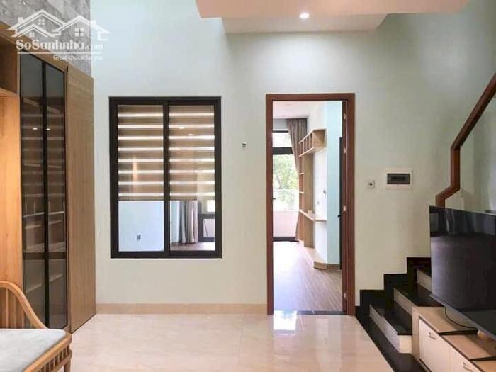 Hình ảnh CHO THUÊ NHÀ MẶT TIỀN XÔ VIẾT NGHỆ TỈNH 5 TẦNG _ 6PN FULL NT _ GIÁ 55 TRIEU 1