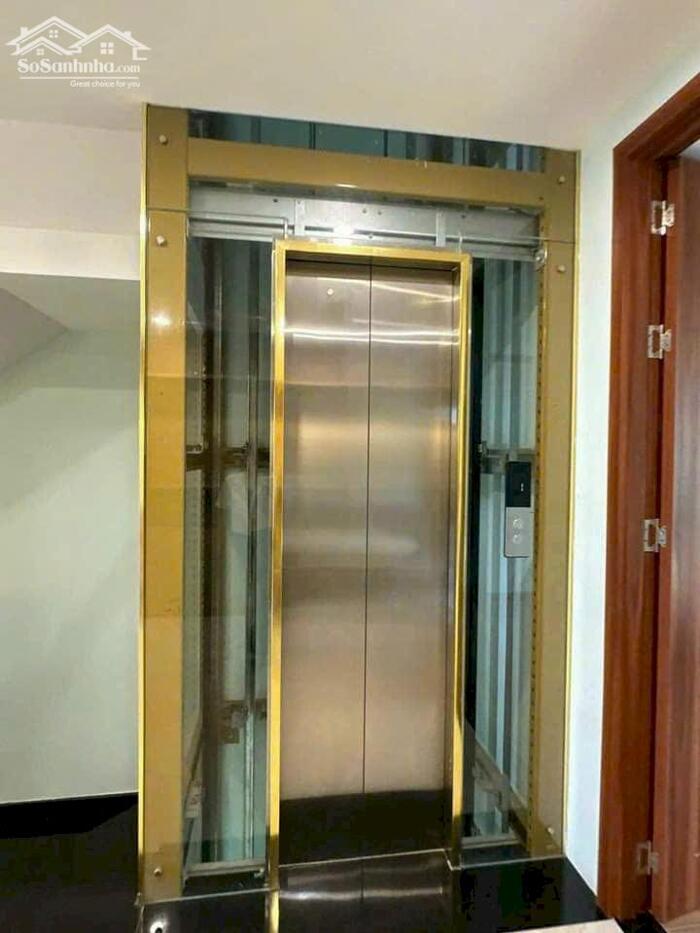 Hình ảnh CHO THUÊ NHÀ MẶT TIỀN XÔ VIẾT NGHỆ TỈNH 5 TẦNG _ 6PN FULL NT _ GIÁ 55 TRIEU 5