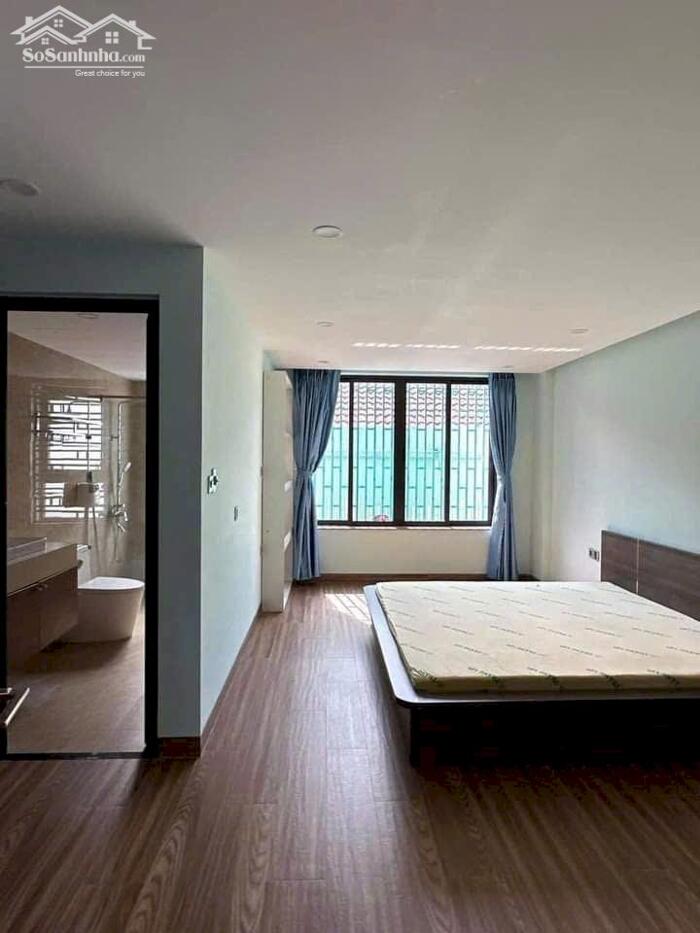 Hình ảnh CHO THUÊ NHÀ MẶT TIỀN XÔ VIẾT NGHỆ TỈNH 5 TẦNG _ 6PN FULL NT _ GIÁ 55 TRIEU 4