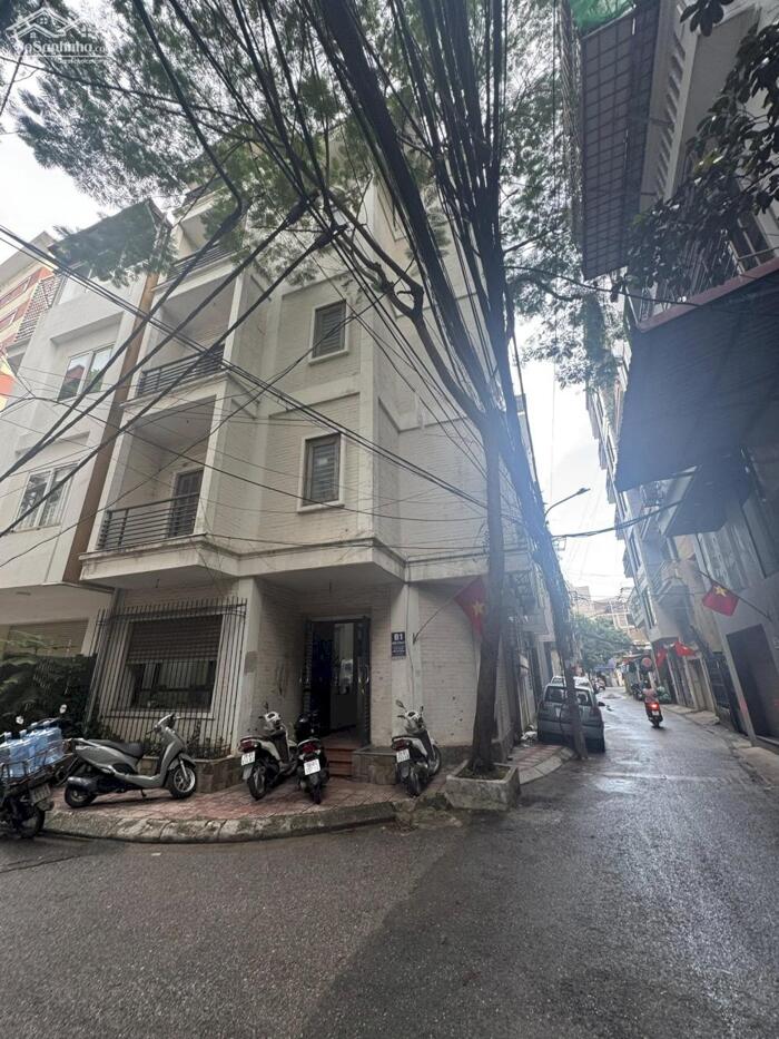 Hình ảnh Bán Nhà Đường Bưởi Ba Đình 78m2-5T LÔ GÓC MT15m Vỉa Hè 38,5 Tỷ Có Thương Lượng. 5