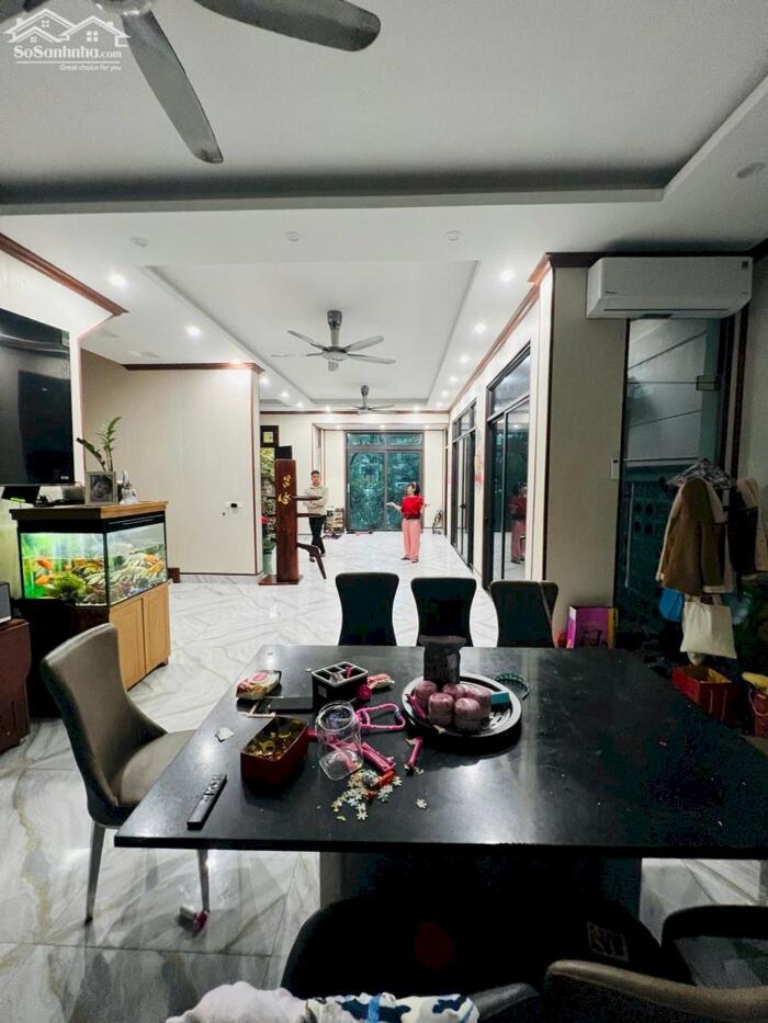 Hình ảnh Bán Nhà Đường Bưởi Ba Đình 78m2-5T LÔ GÓC MT15m Vỉa Hè 38,5 Tỷ Có Thương Lượng. 2