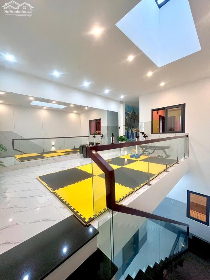 Hình ảnh Nhà 1 Trệt 2 Lầu Sân Thượng đường D34 KDC Hồng Loan 6A, P.Cái Răng, TP.Cần Thơ 13