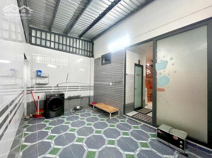 Hình ảnh Nhà 1 Trệt 2 Lầu Sân Thượng đường D34 KDC Hồng Loan 6A, P.Cái Răng, TP.Cần Thơ 7