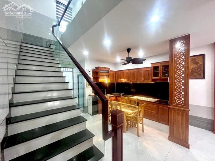 Hình ảnh Nhà 1 Trệt 2 Lầu Sân Thượng đường D34 KDC Hồng Loan 6A, P.Cái Răng, TP.Cần Thơ 8