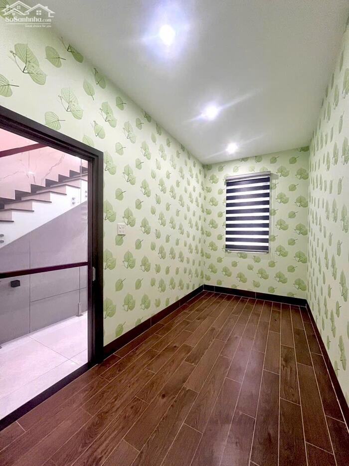 Hình ảnh Nhà 1 Trệt 2 Lầu Sân Thượng đường D34 KDC Hồng Loan 6A, P.Cái Răng, TP.Cần Thơ 9