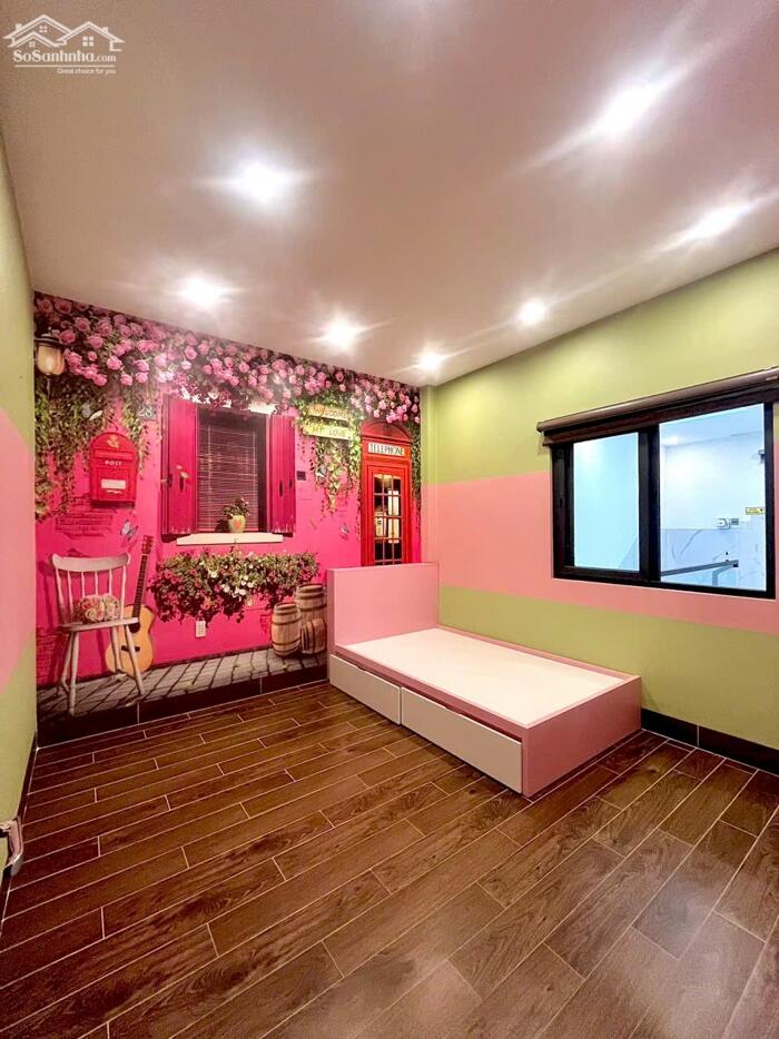 Hình ảnh Nhà 1 Trệt 2 Lầu Sân Thượng đường D34 KDC Hồng Loan 6A, P.Cái Răng, TP.Cần Thơ 18