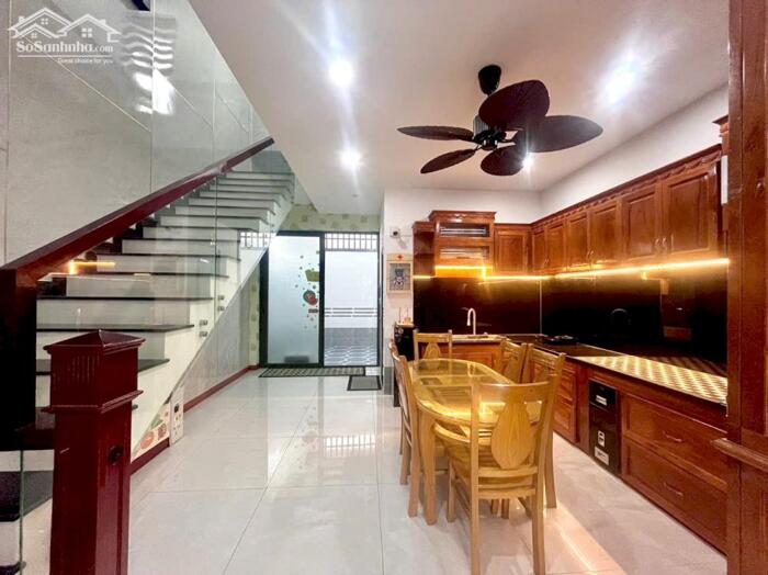 Hình ảnh Nhà 1 Trệt 2 Lầu Sân Thượng đường D34 KDC Hồng Loan 6A, P.Cái Răng, TP.Cần Thơ 3