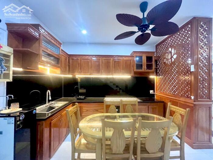 Hình ảnh Nhà 1 Trệt 2 Lầu Sân Thượng đường D34 KDC Hồng Loan 6A, P.Cái Răng, TP.Cần Thơ 2