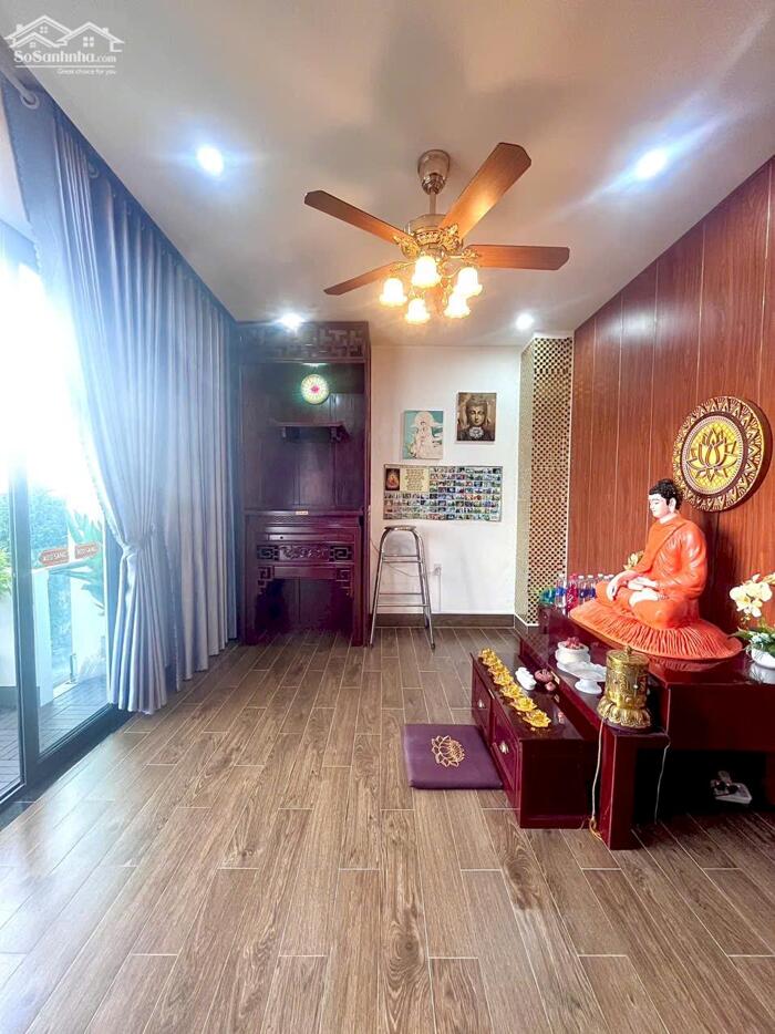 Hình ảnh Nhà 1 Trệt 2 Lầu Sân Thượng đường D34 KDC Hồng Loan 6A, P.Cái Răng, TP.Cần Thơ 16